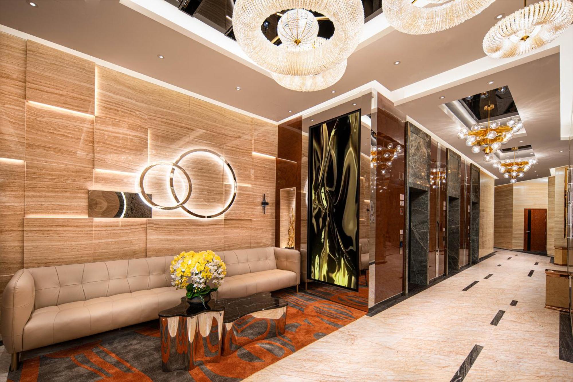 מקאו China Dragon Hotel מראה חיצוני תמונה