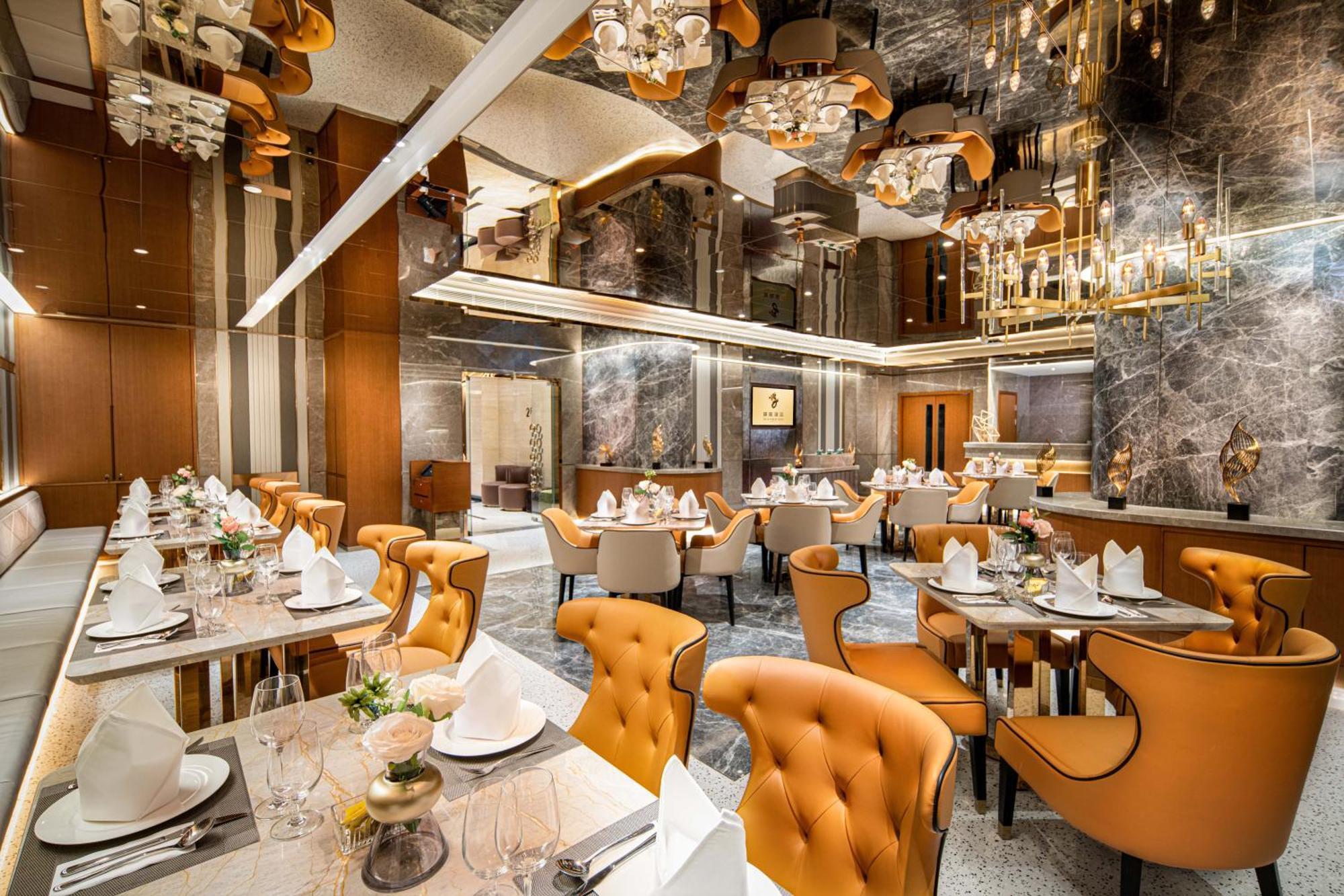 מקאו China Dragon Hotel מראה חיצוני תמונה