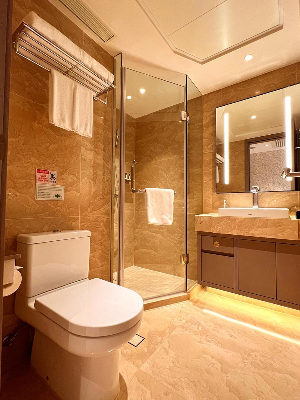 מקאו China Dragon Hotel מראה חיצוני תמונה