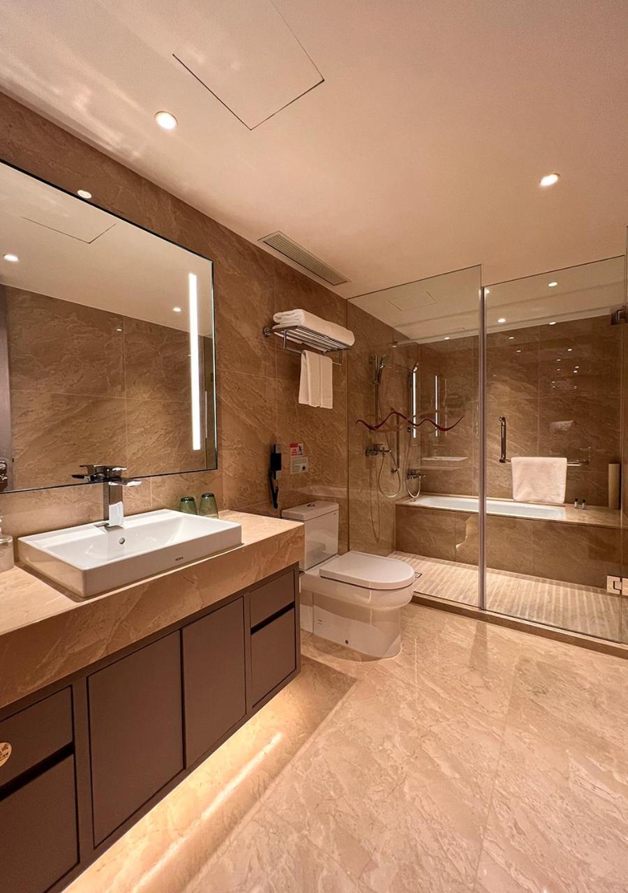 מקאו China Dragon Hotel מראה חיצוני תמונה