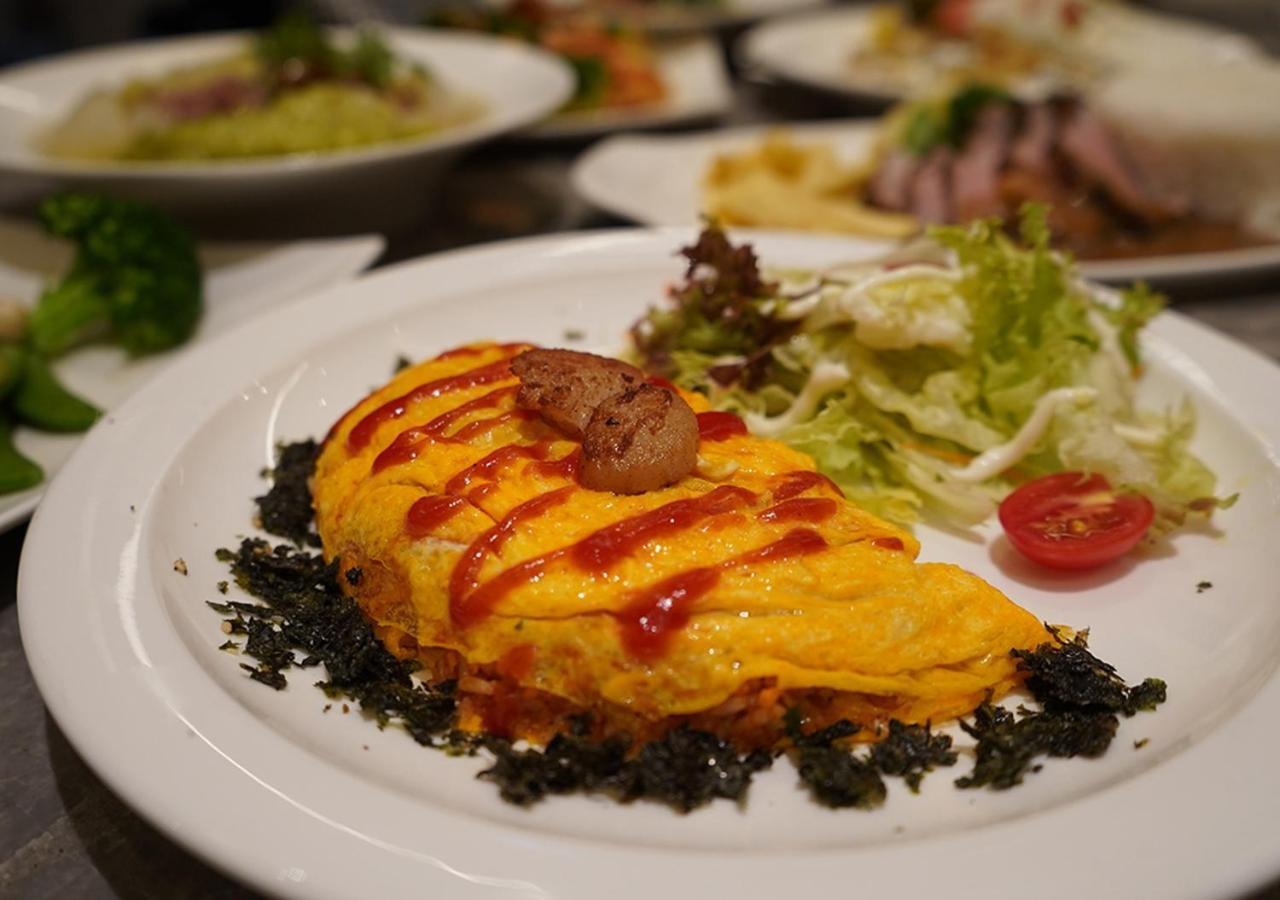 מקאו China Dragon Hotel מראה חיצוני תמונה