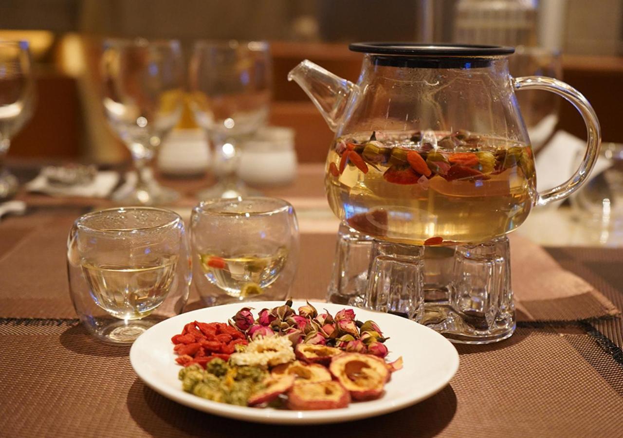 מקאו China Dragon Hotel מראה חיצוני תמונה