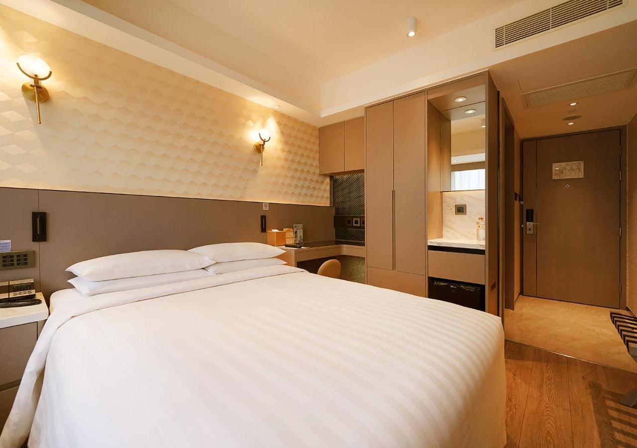 מקאו China Dragon Hotel מראה חיצוני תמונה