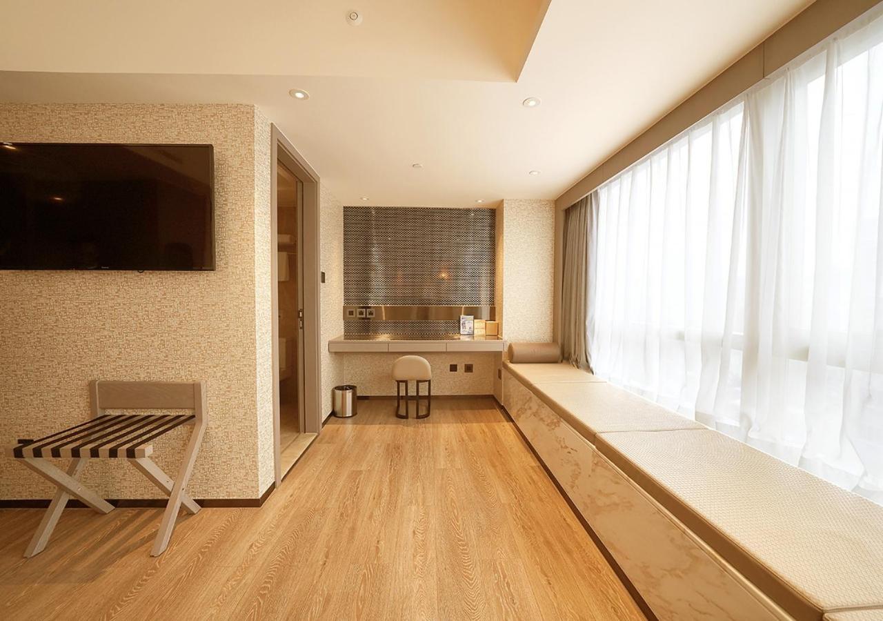 מקאו China Dragon Hotel מראה חיצוני תמונה
